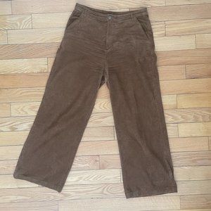 Corduroy Pants